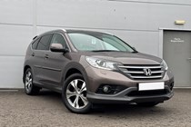 Honda CR-V (12-18) 2.2 i-DTEC EX 5d For Sale - Grierson & Graham Ltd, Dumfries