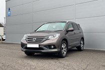 Honda CR-V (12-18) 2.2 i-DTEC EX 5d For Sale - Grierson & Graham Ltd, Dumfries