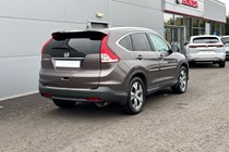 Honda CR-V (12-18) 2.2 i-DTEC EX 5d For Sale - Grierson & Graham Ltd, Dumfries
