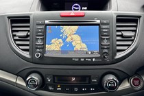 Honda CR-V (12-18) 2.2 i-DTEC EX 5d For Sale - Grierson & Graham Ltd, Dumfries