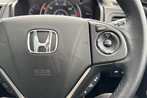 Honda CR-V (12-18) 2.2 i-DTEC EX 5d For Sale - Grierson & Graham Ltd, Dumfries