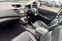Honda CR-V (12-18) 2.2 i-DTEC EX 5d For Sale - Grierson & Graham Ltd, Dumfries