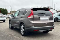 Honda CR-V (12-18) 2.2 i-DTEC EX 5d For Sale - Grierson & Graham Ltd, Dumfries