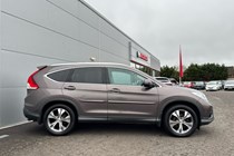 Honda CR-V (12-18) 2.2 i-DTEC EX 5d For Sale - Grierson & Graham Ltd, Dumfries