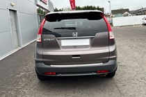 Honda CR-V (12-18) 2.2 i-DTEC EX 5d For Sale - Grierson & Graham Ltd, Dumfries