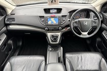 Honda CR-V (12-18) 2.2 i-DTEC EX 5d For Sale - Grierson & Graham Ltd, Dumfries