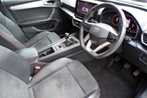 SEAT Leon Hatchback (20 on) 1.5 TSI EVO FR Sport 5d For Sale - Stoneacre Doncaster, Doncaster