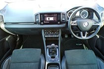 Skoda Karoq SUV (17 on) SE L 1.5 TSI 150PS 5d For Sale - Stoneacre Doncaster, Doncaster