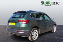 Skoda Karoq SUV (17 on) SE L 1.5 TSI 150PS 5d For Sale - Stoneacre Doncaster, Doncaster