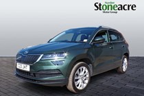 Skoda Karoq SUV (17 on) SE L 1.5 TSI 150PS 5d For Sale - Stoneacre Doncaster, Doncaster