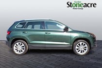 Skoda Karoq SUV (17 on) SE L 1.5 TSI 150PS 5d For Sale - Stoneacre Doncaster, Doncaster