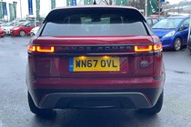 Land Rover Range Rover Velar SUV (17 on) R-Dynamic HSE P250 auto 4d For Sale - Tiley of Bristol, Bristol