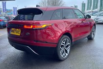 Land Rover Range Rover Velar SUV (17 on) R-Dynamic HSE P250 auto 4d For Sale - Tiley of Bristol, Bristol