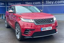 Land Rover Range Rover Velar SUV (17 on) R-Dynamic HSE P250 auto 4d For Sale - Tiley of Bristol, Bristol