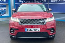 Land Rover Range Rover Velar SUV (17 on) R-Dynamic HSE P250 auto 4d For Sale - Tiley of Bristol, Bristol