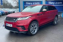 Land Rover Range Rover Velar SUV (17 on) R-Dynamic HSE P250 auto 4d For Sale - Tiley of Bristol, Bristol