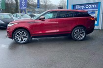 Land Rover Range Rover Velar SUV (17 on) R-Dynamic HSE P250 auto 4d For Sale - Tiley of Bristol, Bristol