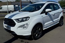 Ford EcoSport (14 on) ST-Line 1.0 EcoBoost 125PS (10/2017 on) 5d For Sale - Harrisons Ford Centre, Peebles
