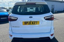 Ford EcoSport (14 on) ST-Line 1.0 EcoBoost 125PS (10/2017 on) 5d For Sale - Harrisons Ford Centre, Peebles