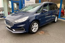 Ford Galaxy (15-23) Titanium 2.0 Ford EcoBlue 150PS auto 5d For Sale - Harrisons Ford Centre, Peebles