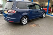 Ford Galaxy (15-23) Titanium 2.0 Ford EcoBlue 150PS auto 5d For Sale - Harrisons Ford Centre, Peebles