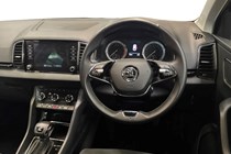 Skoda Karoq SUV (17 on) SE L 1.5 TSI 150PS DSG auto 5d For Sale - Baylis Cheltenham, Cheltenham