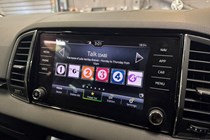 Skoda Karoq SUV (17 on) SE L 1.5 TSI 150PS DSG auto 5d For Sale - Baylis Cheltenham, Cheltenham