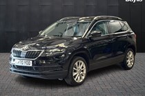 Skoda Karoq SUV (17 on) SE L 1.5 TSI 150PS DSG auto 5d For Sale - Baylis Cheltenham, Cheltenham