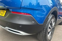 Vauxhall Grandland X SUV (18-21) SRi Nav 1.2 (130PS) Turbo auto 5d For Sale - Baylis Cheltenham, Cheltenham