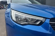 Vauxhall Grandland X SUV (18-21) SRi Nav 1.2 (130PS) Turbo auto 5d For Sale - Baylis Cheltenham, Cheltenham
