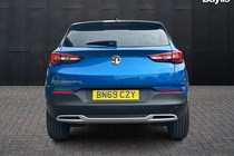 Vauxhall Grandland X SUV (18-21) SRi Nav 1.2 (130PS) Turbo auto 5d For Sale - Baylis Cheltenham, Cheltenham