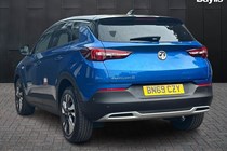 Vauxhall Grandland X SUV (18-21) SRi Nav 1.2 (130PS) Turbo auto 5d For Sale - Baylis Cheltenham, Cheltenham