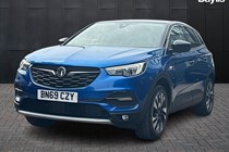 Vauxhall Grandland X SUV (18-21) SRi Nav 1.2 (130PS) Turbo auto 5d For Sale - Baylis Cheltenham, Cheltenham