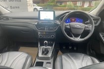 Ford Kuga SUV (20 on) Vignale 2.0 EcoBlue 150PS mHEV 5d For Sale - Ludham Garage, Great Yarmouth
