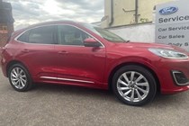 Ford Kuga SUV (20 on) Vignale 2.0 EcoBlue 150PS mHEV 5d For Sale - Ludham Garage, Great Yarmouth