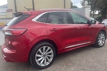 Ford Kuga SUV (20 on) Vignale 2.0 EcoBlue 150PS mHEV 5d For Sale - Ludham Garage, Great Yarmouth
