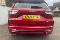 Ford Kuga SUV (20 on) Vignale 2.0 EcoBlue 150PS mHEV 5d For Sale - Ludham Garage, Great Yarmouth