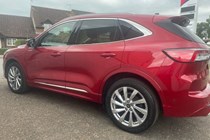 Ford Kuga SUV (20 on) Vignale 2.0 EcoBlue 150PS mHEV 5d For Sale - Ludham Garage, Great Yarmouth