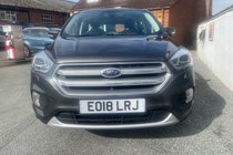 Ford Kuga (12-20) Titanium X 2.0 TDCi 180PS AWD PowerShift auto 5d For Sale - Ludham Garage, Great Yarmouth