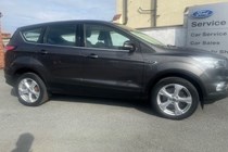 Ford Kuga (12-20) Titanium X 2.0 TDCi 180PS AWD PowerShift auto 5d For Sale - Ludham Garage, Great Yarmouth