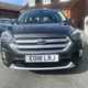 Ford Kuga (12-20) Titanium X 2.0 TDCi 180PS AWD PowerShift auto 5d For Sale - Ludham Garage, Great Yarmouth