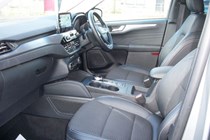 Ford Kuga SUV (20 on) 1.5 EcoBlue Titanium Edition Auto 5d For Sale - Kerr Baillie Ltd, Ardrossan