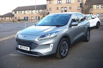 Ford Kuga SUV (20 on) 1.5 EcoBlue Titanium Edition Auto 5d For Sale - Kerr Baillie Ltd, Ardrossan