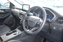Ford Kuga SUV (20 on) 1.5 EcoBlue Titanium Edition Auto 5d For Sale - Kerr Baillie Ltd, Ardrossan