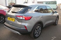 Ford Kuga SUV (20 on) 1.5 EcoBlue Titanium Edition Auto 5d For Sale - Kerr Baillie Ltd, Ardrossan