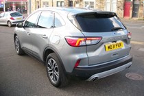 Ford Kuga SUV (20 on) 1.5 EcoBlue Titanium Edition Auto 5d For Sale - Kerr Baillie Ltd, Ardrossan