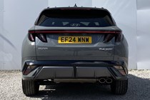 Hyundai Tucson SUV (21 on) 1.6T N Line 5dr For Sale - Just Citroen Preston, Preston