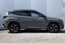 Hyundai Tucson SUV (21 on) 1.6T N Line 5dr For Sale - Just Citroen Preston, Preston