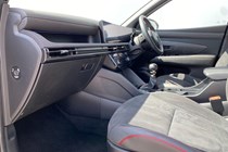Hyundai Tucson SUV (21 on) 1.6T N Line 5dr For Sale - Just Citroen Preston, Preston