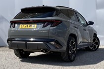 Hyundai Tucson SUV (21 on) 1.6T N Line 5dr For Sale - Just Citroen Preston, Preston